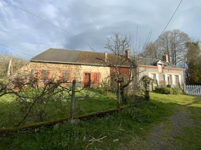 Maison - 97 m² - 5 pièces