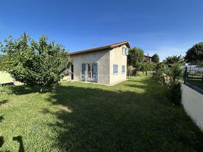 Maison - 122 m² - 7 pièces