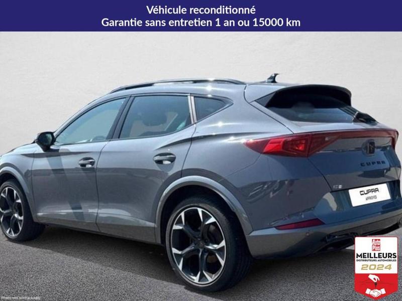 Cupra Formentor 1.5 tsi 150 ch vz-line