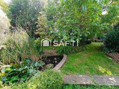 Maison - 139 m² - 7 pièces