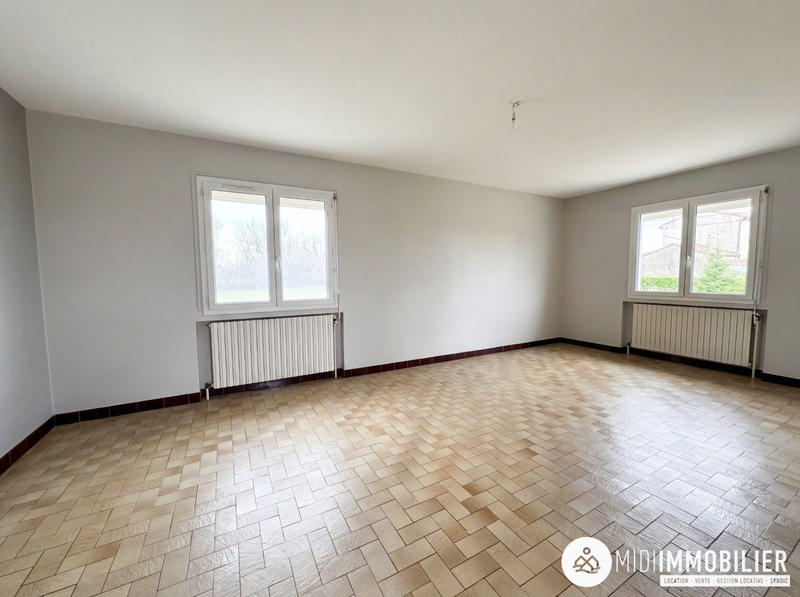 Maison traditionnelle - 95 m² - 4 pièces