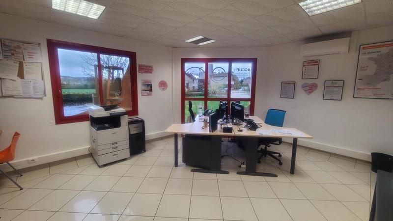Bureau - 44 m²