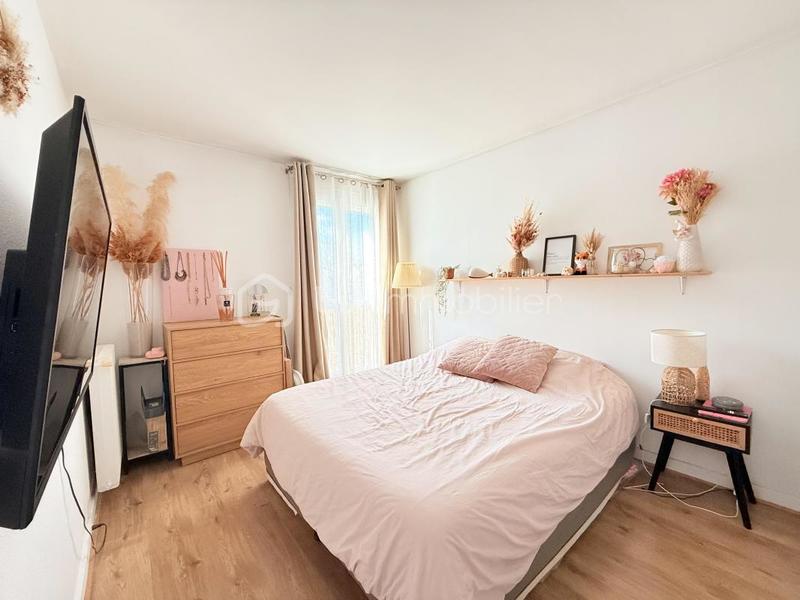 Appartement - 48 m² - 2 pièces