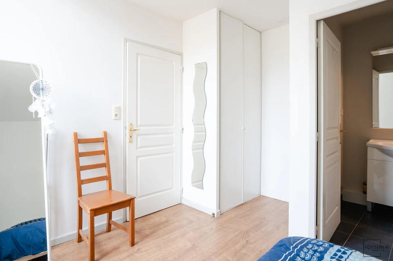 Appartement - 45 m² - 2 pièces