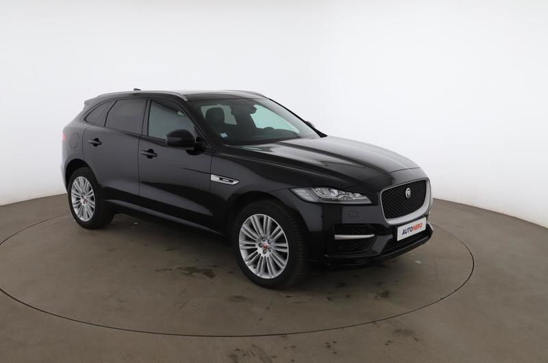 Jaguar F-Pace 3.0 d V6 R-Sport 4x4 Bva8 300 ch