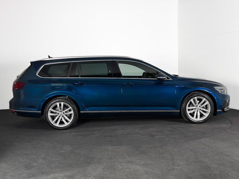 Volkswagen Passat Sw Gte 218ch Cockpit Cuir Chauff Matrix Beam Camera360 Carplay Regul Acc Ja18p