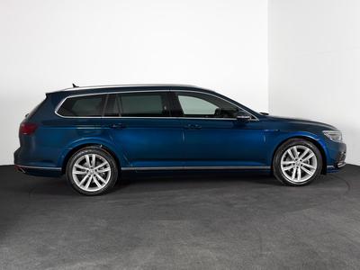 Volkswagen Passat Sw Gte 218ch Cockpit Cuir Chauff Matrix Beam Camera360 Carplay Regul Acc Ja18p