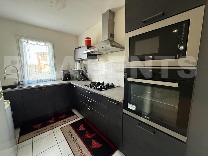 Maison - 81 m² - 5 pièces