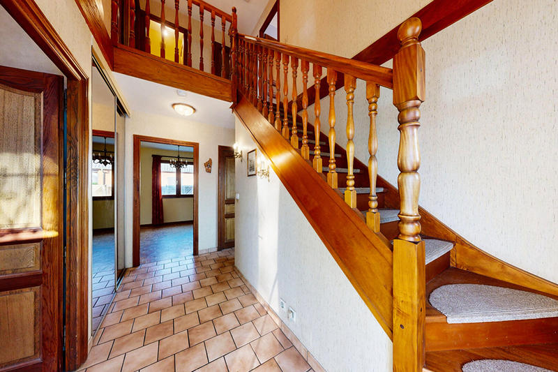 Maison - 128 m² - 6 pièces