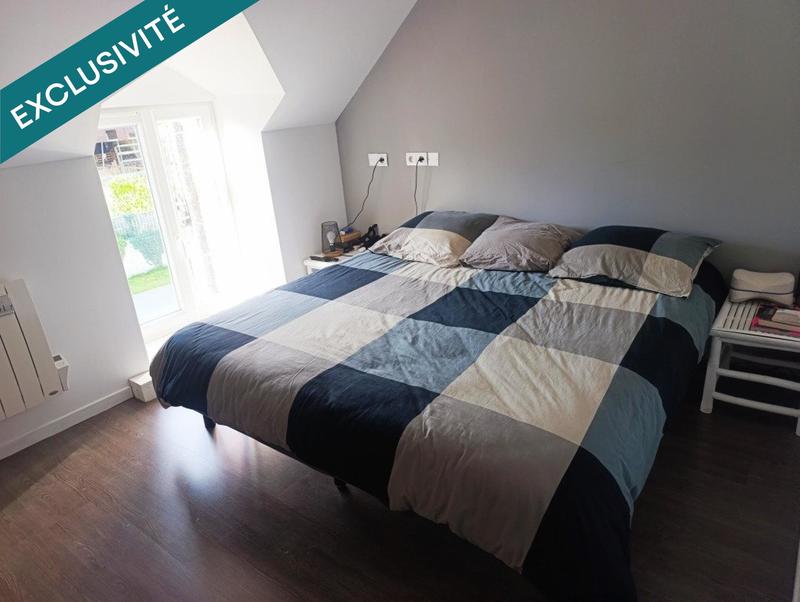 Maison - 75 m² - 3 pièces