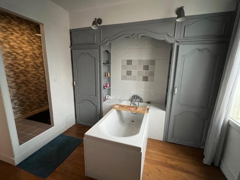 Maison - 133 m² - 6 pièces