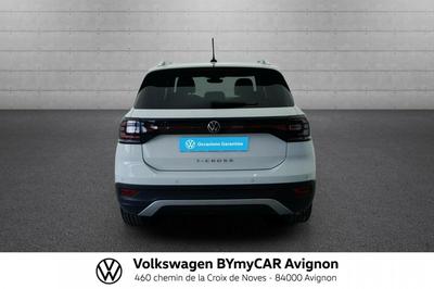 Volkswagen t-Cross 1.0 Tsi 110 Start/Stop Bvm6 Carat