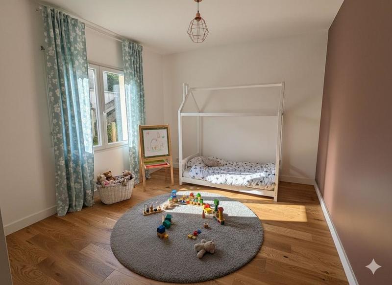 Appartement - 72 m² - 3 pièces