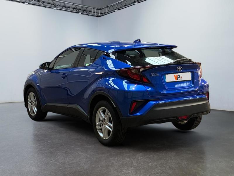 Toyota c-Hr Hybride Pro My22 1.8l Dynamic Business + Programme Beyond Zero Academy