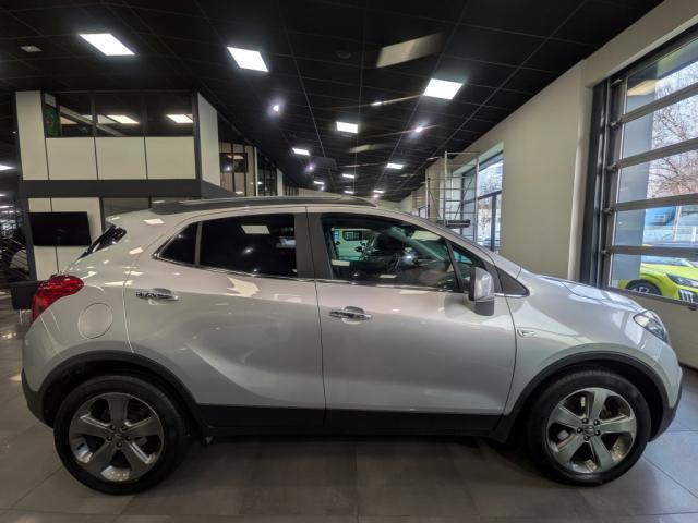 Opel Mokka 1.4 Turbo - 140 ch 4x4 Start&amp;Stop Cosmo