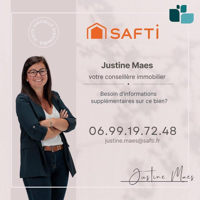 Maison - 141 m² - 5 pièces