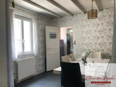 Maison - 118 m² - 6 pièces