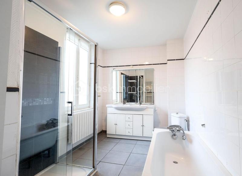 Maison de ville - 116 m² - 5 pièces