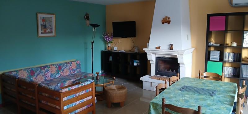 Maison - 86 m² - 4 pièces