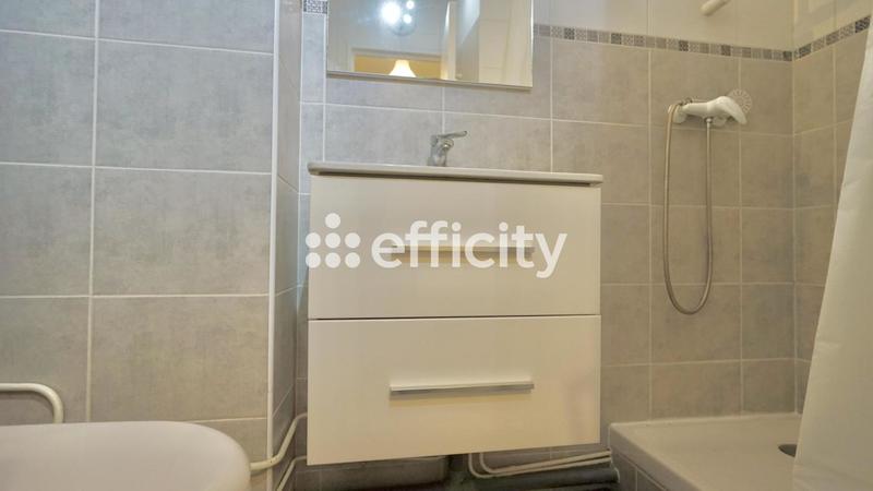 Appartement - 31 m² - 1 pièce