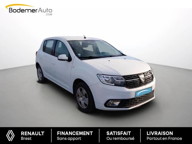 Dacia Sandero SCe 75 City +