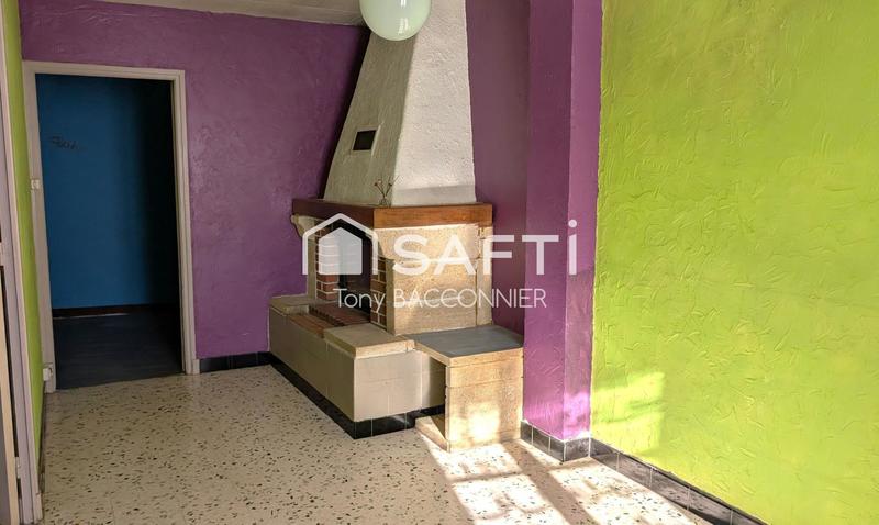 Maison - 110 m² - 6 pièces