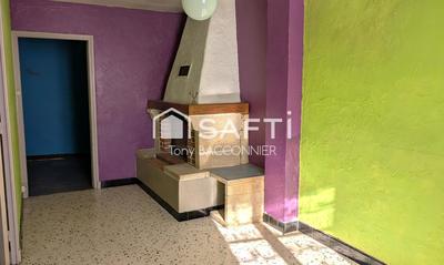 Maison - 110 m² - 6 pièces