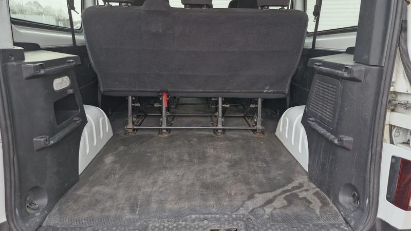 Renault Trafic Combi L2 Dci 125 Energy Zen