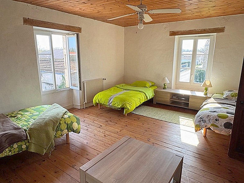 Maison - 144 m² - 4 pièces