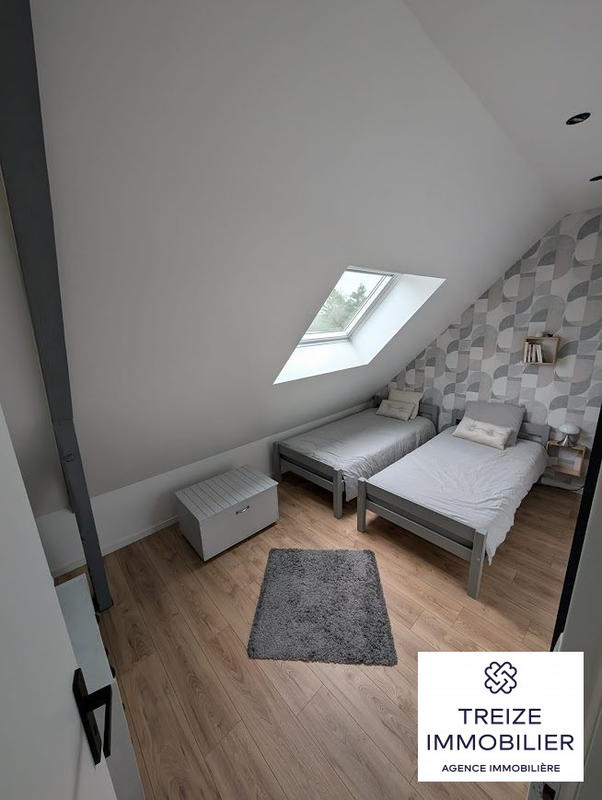 Maison - 130 m² - 7 pièces