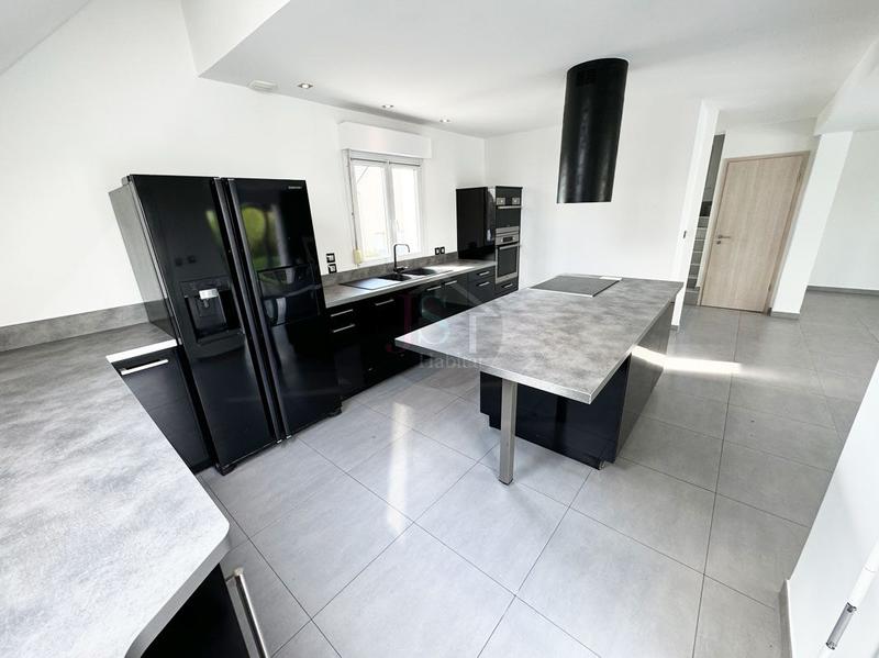 Maison - 116 m² - 5 pièces