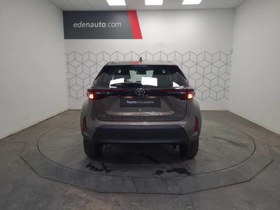 Toyota Yaris Cross Hybride 116h 2wd Dynamic Business + Programme Toyota Experience