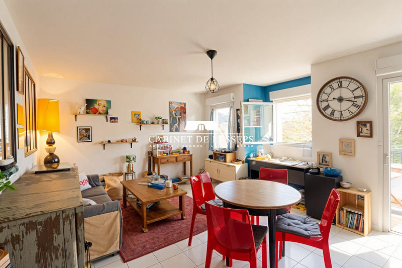 Appartement - 63 m² - 3 pièces