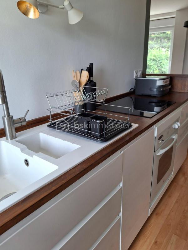 Maison de ville - 90 m² - 4 pièces