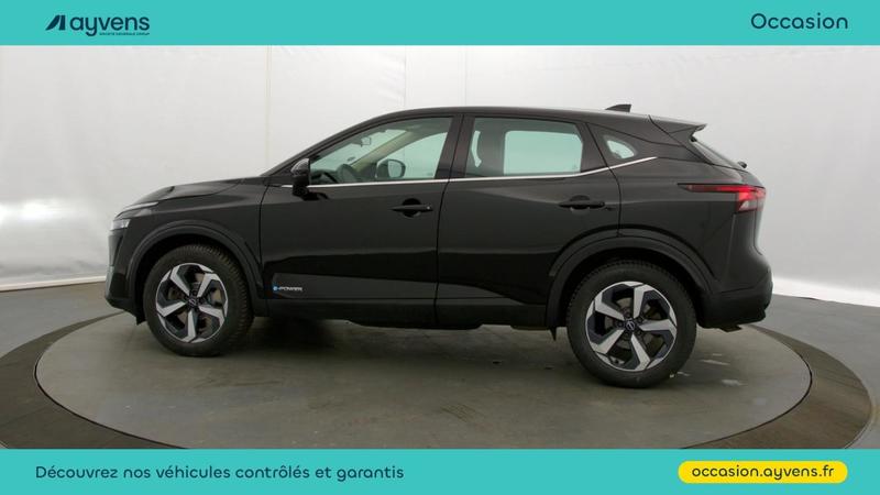 Nissan Qashqai e-Power 190ch Business Edition