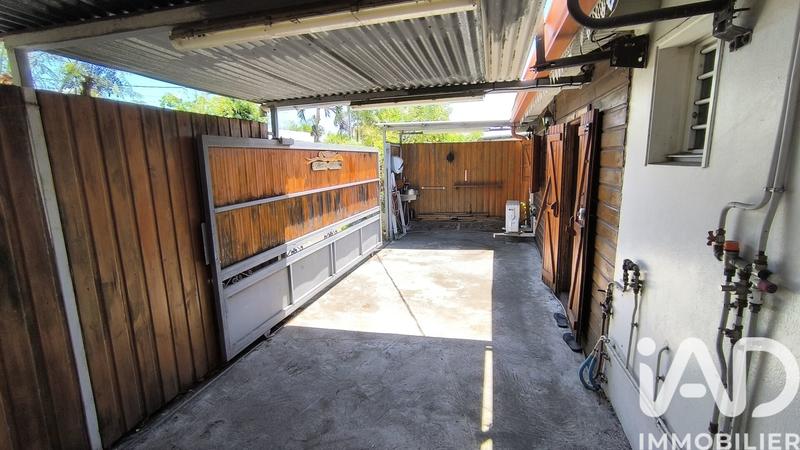 Maison - 58 m² - 2 pièces