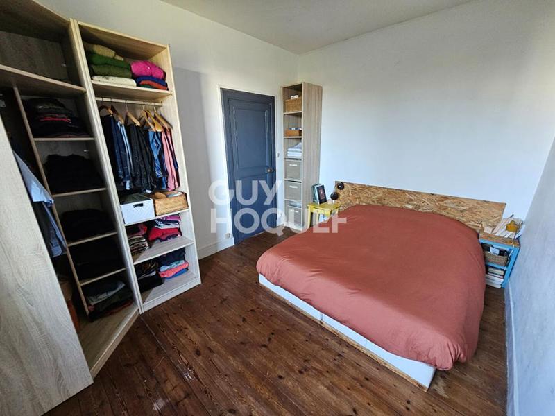 Maison bourgeoise - 176 m² - 6 pièces