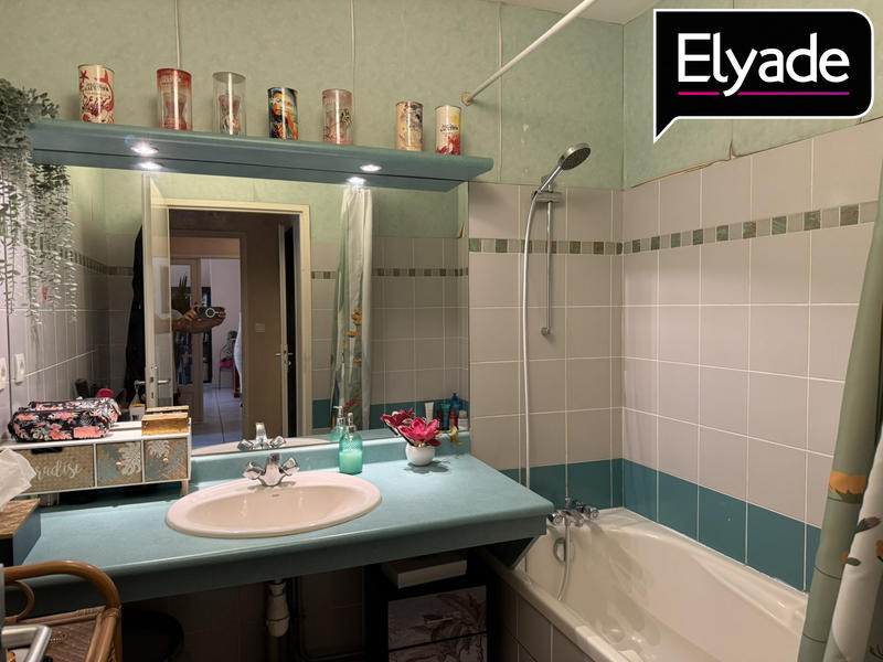 Appartement - 50 m² - 2 pièces