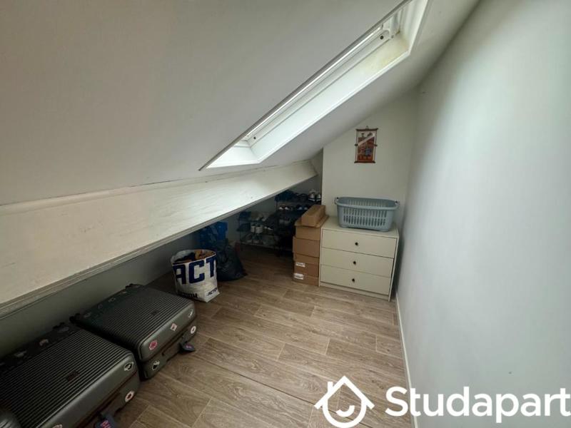 Appartement - 38 m² - 2 pièces