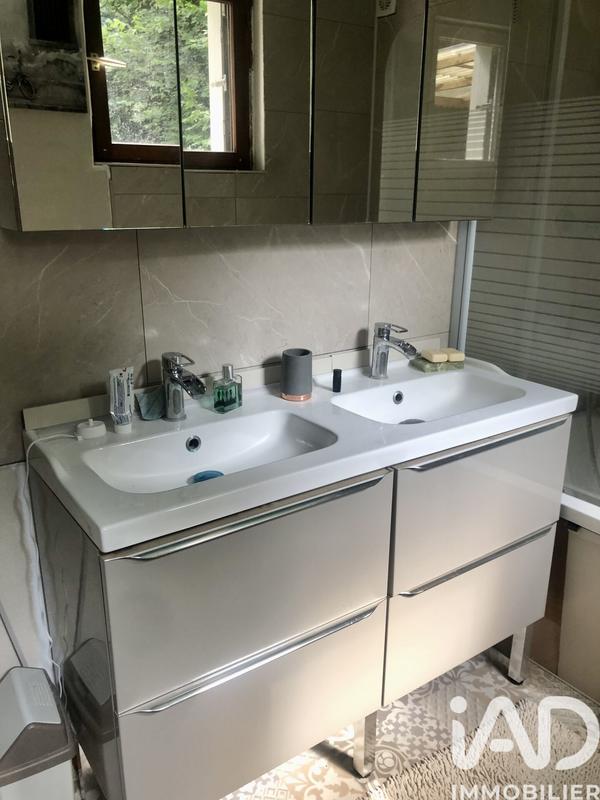 Maison de campagne - 100 m² - 5 pièces