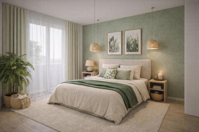 Appartement - 38 m² - 2 pièces