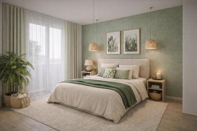 Appartement - 38 m² - 2 pièces