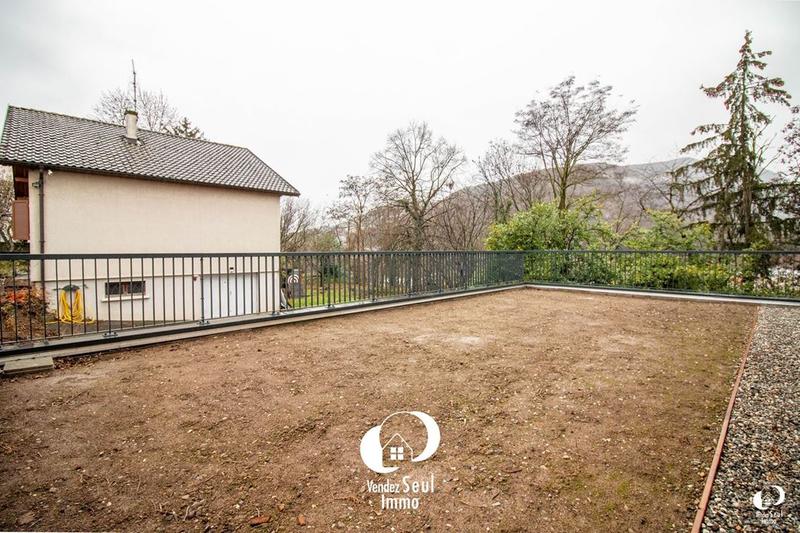 Appartement - 80 m² - 4 pièces