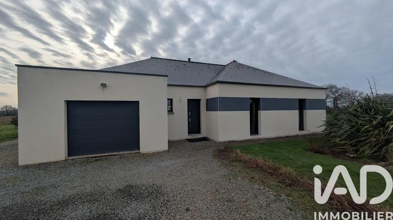 Maison - 138 m² - 6 pièces