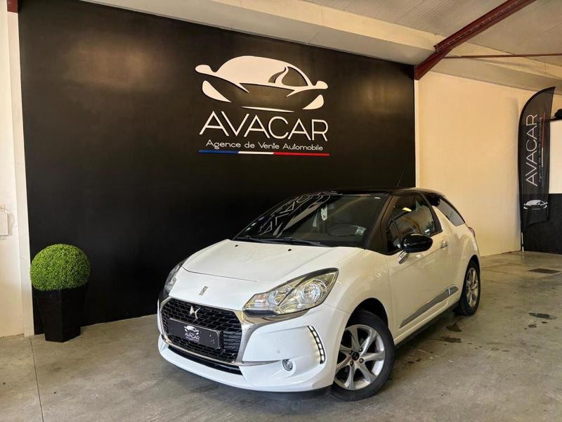 Ds Ds 3 Ds3 1.2 Thp s&amp;S 110cv