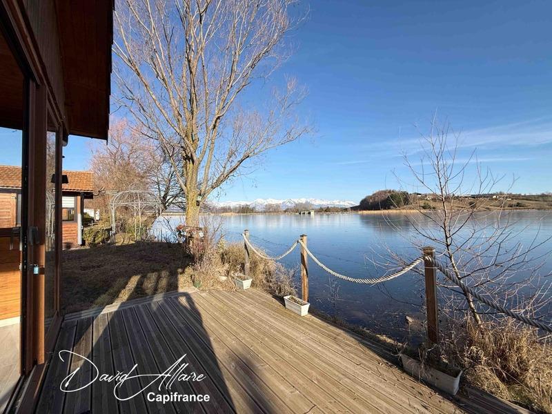 Maison - 37 m² - 3 pièces