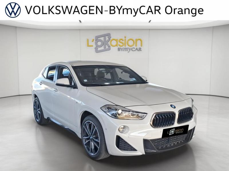 Bmw X2 F39 sDrive 16d 116 ch Dkg7 m Sport