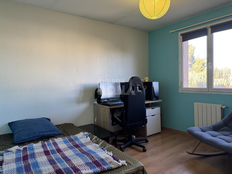 Maison - 107 m² - 5 pièces