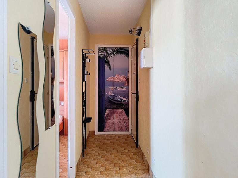 Appartement - 32 m² - 2 pièces