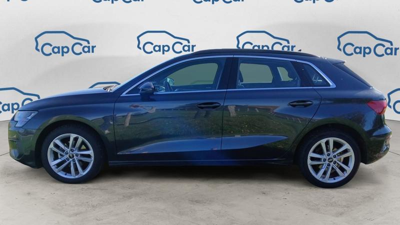 Audi A3 sportback IV 30 1.0 Tfsi 110 Hybrid s-Tronic 7 Business Line - Automatique